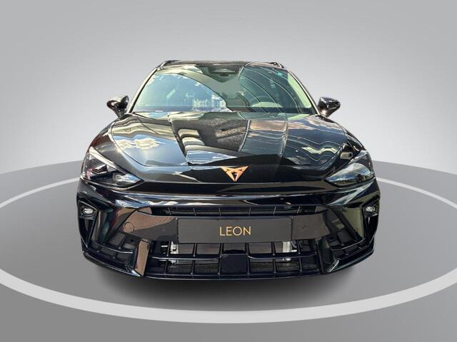 Cupra Leon Sportstourer 1.5 TSI e-Hybrid Business 204 PK l Dynamic Design l Trekhaak l Sennheiser