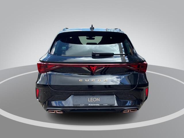 Cupra Leon Sportstourer 1.5 TSI e-Hybrid Business 204 PK l Dynamic Design l Trekhaak l Sennheiser