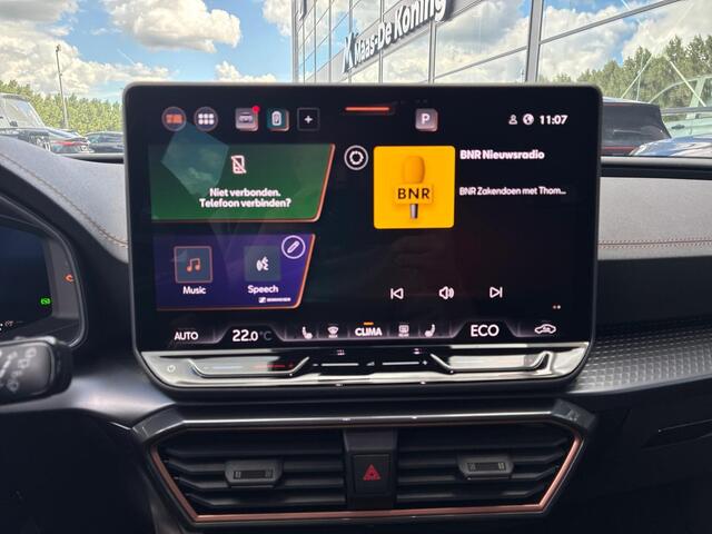 Cupra Leon Sportstourer 1.5 TSI e-Hybrid Business 204 PK l Dynamic Design l Trekhaak l Sennheiser