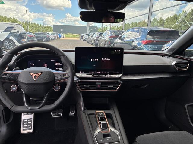 Cupra Leon Sportstourer 1.5 TSI e-Hybrid Business 204 PK l Dynamic Design l Trekhaak l Sennheiser