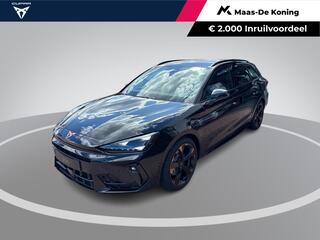 Cupra Leon Sportstourer