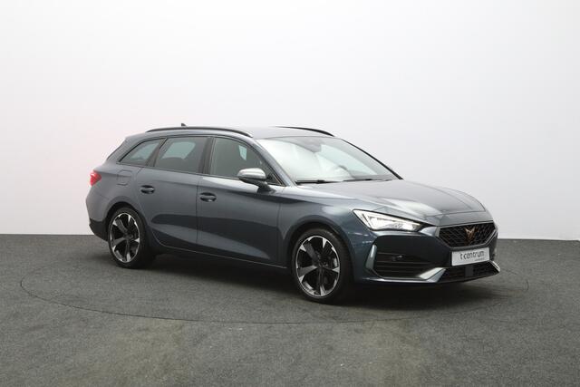 Cupra Leon Sportstourer 1.4 e-Hybrid 204 PK Business PHEV, Trekhaak, Carplay, Adap. Cruise Control, Winterpakket