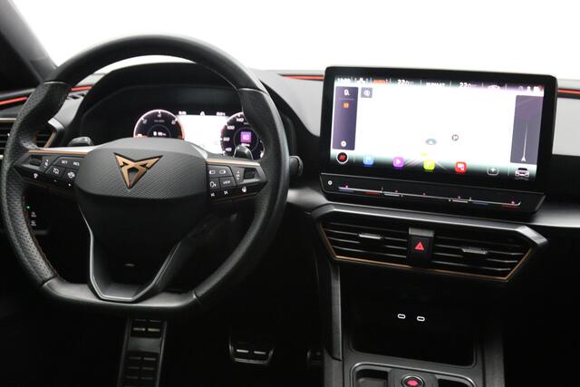 Cupra Leon Sportstourer 1.4 e-Hybrid 204 PK Business PHEV, Trekhaak, Carplay, Adap. Cruise Control, Winterpakket