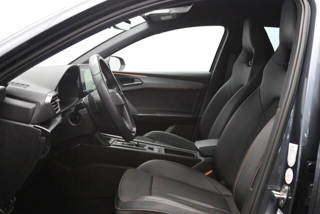 Cupra Leon Sportstourer 1.4 e-Hybrid 204 PK Business PHEV, Trekhaak, Carplay, Adap. Cruise Control, Winterpakket