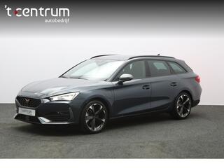 Cupra Leon Sportstourer