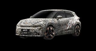 Cupra Raval
