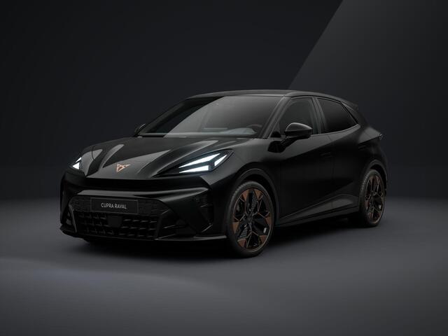 Cupra Raval Performance First Edition 56 kWh 211PK l Top View Camera l Smart Key l Edge Pack