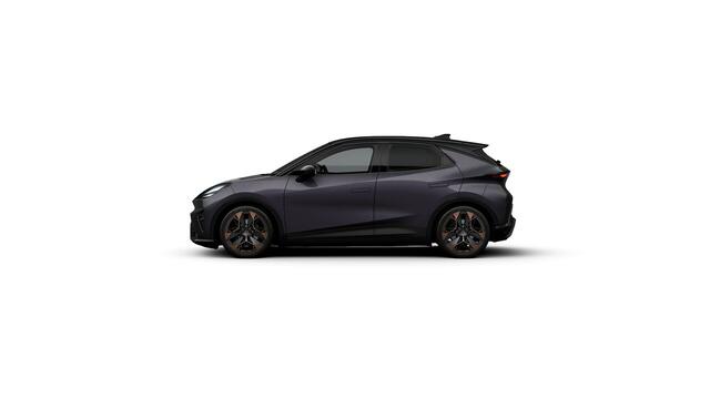 Cupra Raval 52 kWh 210 1AT Performance First Edition | Kinderzitbevestiging vóór en 2e zitrij (ISOFIX) | Rijprofielkeuze | Verwarmbare voorstoelen