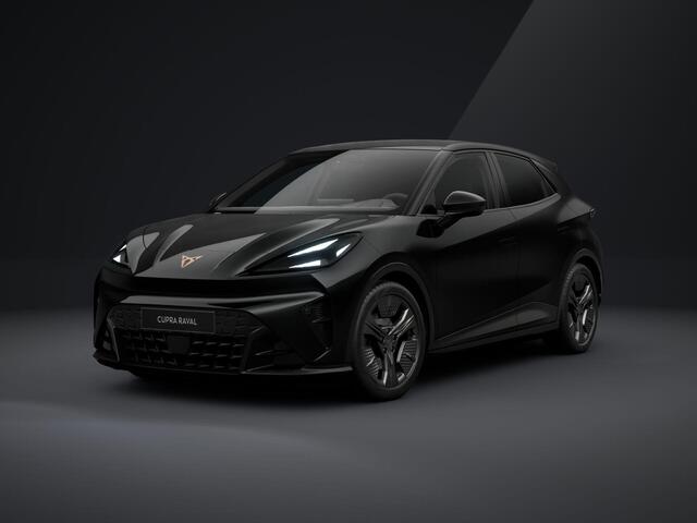 Cupra Raval Business First Edition 56 kWh 211 PK l 18" Devier l Achteruitrijcamera l Stoel en Stuuerverwarming