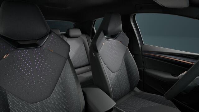 Cupra Raval Business First Edition 56 kWh 211 PK l 18" Devier l Achteruitrijcamera l Stoel en Stuuerverwarming