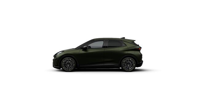 Cupra Raval 52 kWh 226 1AT VZ Rebel | Kinderzitbevestiging vóór en 2e zitrij (ISOFIX) | Rijprofielkeuze met instelbare adaptieve dempers (DCC) | Verwarmbare voorstoelen
