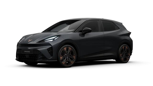 Cupra Raval 52 kWh 211 1AT Performance First Edition | Kinderzitbevestiging vóór en 2e zitrij (ISOFIX) | Rijprofielkeuze | Verwarmbare voorstoelen