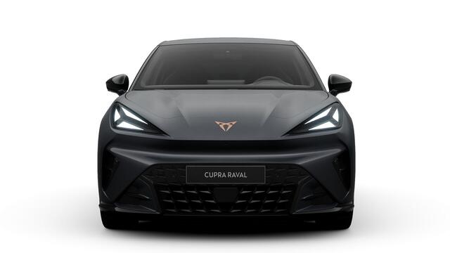 Cupra Raval 52 kWh 211 1AT Performance First Edition | Kinderzitbevestiging vóór en 2e zitrij (ISOFIX) | Rijprofielkeuze | Verwarmbare voorstoelen