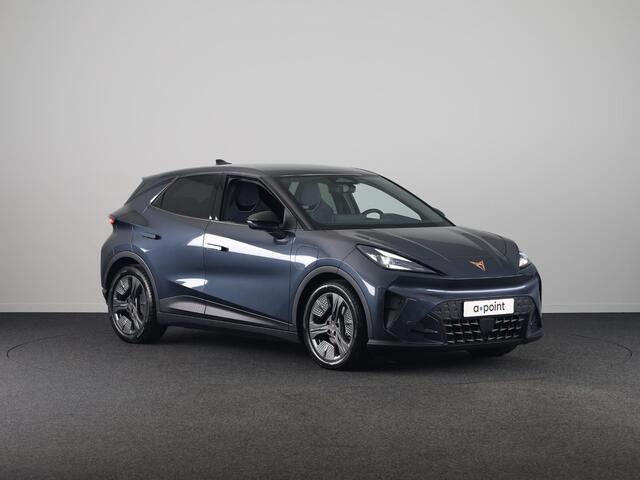 Cupra Raval Business First Edition 56 kWh 211PK | Adaptieve Cruise Control | Stoel & Stuurverwarming | Achteruitrijcamera | Climate Control | |18 Inch LM |
