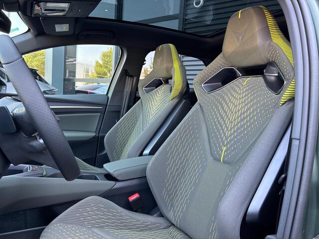 Cupra Raval VZ Rebel 56 kWh