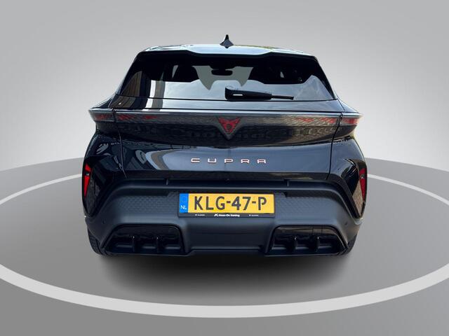 Cupra Raval Business First Edition 56 kWh 211pk
