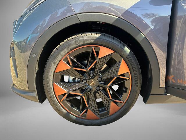 Cupra Raval Performance First Edition 56 kWh