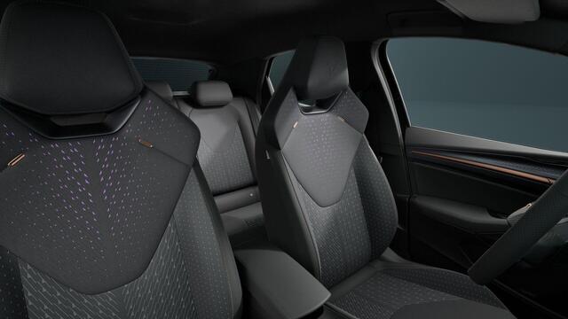 Cupra Raval Business First Edition 56 kWh 211 PK l 18" Devier l Achteruitrijcamera l Stoel en Stuurverwarming