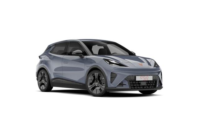 Cupra Raval 52 kWh 211 1AT Business First Edition | Achteruitrijcamera | Kinderzitbevestiging vóór en 2e zitrij (ISOFIX) | Parkeersensoren achter & voor
