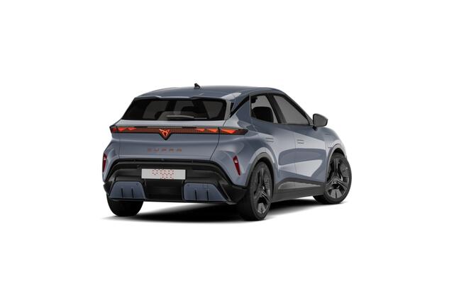 Cupra Raval 52 kWh 211 1AT Business First Edition | Achteruitrijcamera | Kinderzitbevestiging vóór en 2e zitrij (ISOFIX) | Parkeersensoren achter & voor