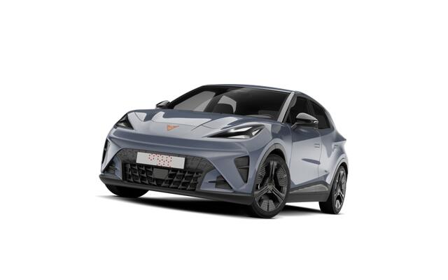Cupra Raval 52 kWh 211 1AT Business First Edition | Achteruitrijcamera | Kinderzitbevestiging vóór en 2e zitrij (ISOFIX) | Parkeersensoren achter & voor