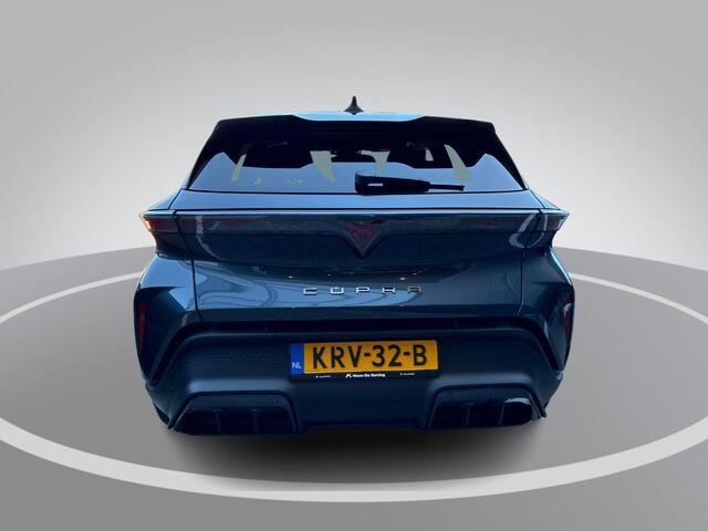 Cupra Raval Performance First Edition 56 kWh 211 PK l Sennheiser Audio l Black Pakket l 360 graden camera l Levering November