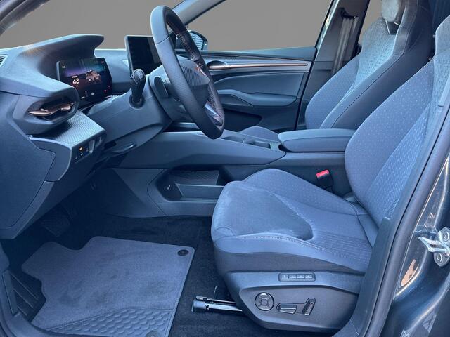 Cupra Raval Performance First Edition 56 kWh 211 PK l Sennheiser Audio l Black Pakket l 360 graden camera l Levering November