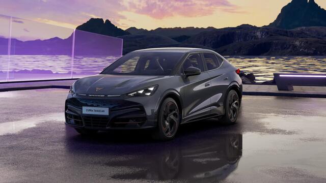 Cupra Tavascan Adrenaline 82 kWh / Demonstratievoertuig