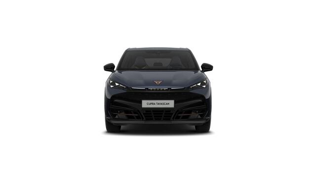 Cupra Tavascan 77kWh Elektromotor 286 1AT Adrenaline | Digitaal instrumentenpaneel (Virtual Cockpit) | Head-up Display met 'Augmented Reality' | Multifunctioneel verwarmbaar stuurwiel met start- & CUPRA-knop