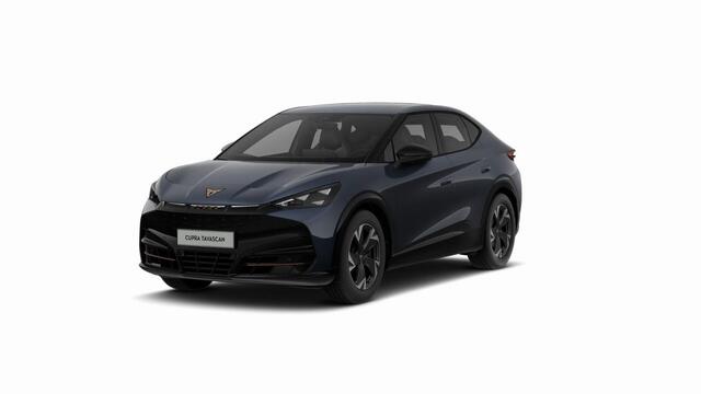 Cupra Tavascan 77kWh Elektromotor 286 1AT Essential | Achteruitrijcamera | Digitaal instrumentenpaneel (Virtual Cockpit) | Parkeersensoren achter & voor