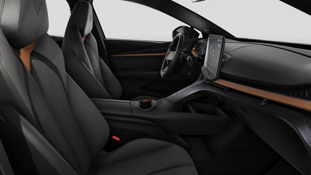 Cupra Tavascan 77kWh Elektromotor 286 1AT Essential | Achteruitrijcamera | Digitaal instrumentenpaneel (Virtual Cockpit) | Parkeersensoren achter & voor