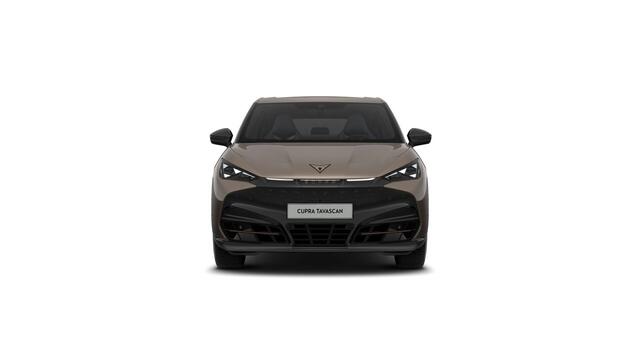 Cupra Tavascan 77kWh Elektromotor 286 1AT Adrenaline | Digitaal instrumentenpaneel (Virtual Cockpit) | Head-up Display met 'Augmented Reality' | Multifunctioneel verwarmbaar stuurwiel met start- & CUPRA-knop