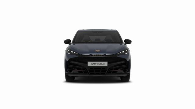 Cupra Tavascan 77kWh Elektromotor 286 1AT Adrenaline | Digitaal instrumentenpaneel (Virtual Cockpit) | Head-up Display met 'Augmented Reality' | Multifunctioneel verwarmbaar stuurwiel met start- & CUPRA-knop