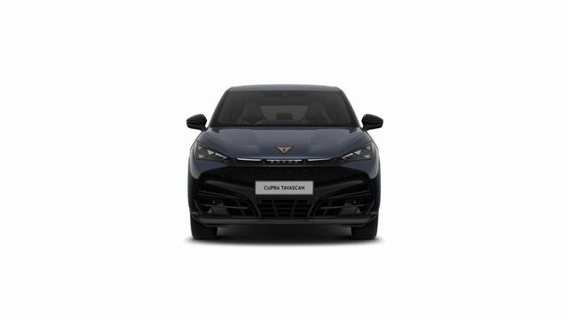 Cupra Tavascan 77kWh Elektromotor 286 1AT Business | Achteruitrijcamera | Digitaal instrumentenpaneel (Virtual Cockpit) | Multifunctioneel verwarmbaar stuurwiel met start- & CUPRA-knop