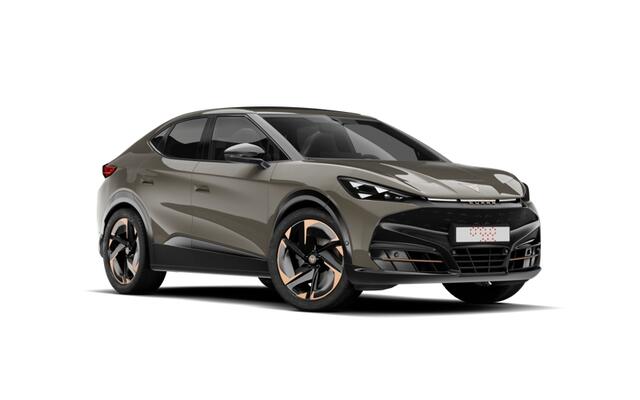 Cupra Tavascan 77kWh Elektromotor 286 1AT Business | Achteruitrijcamera | Digitaal instrumentenpaneel (Virtual Cockpit) | Multifunctioneel verwarmbaar stuurwiel met start- & CUPRA-knop