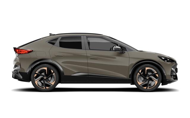 Cupra Tavascan 77kWh Elektromotor 286 1AT Business | Achteruitrijcamera | Digitaal instrumentenpaneel (Virtual Cockpit) | Multifunctioneel verwarmbaar stuurwiel met start- & CUPRA-knop