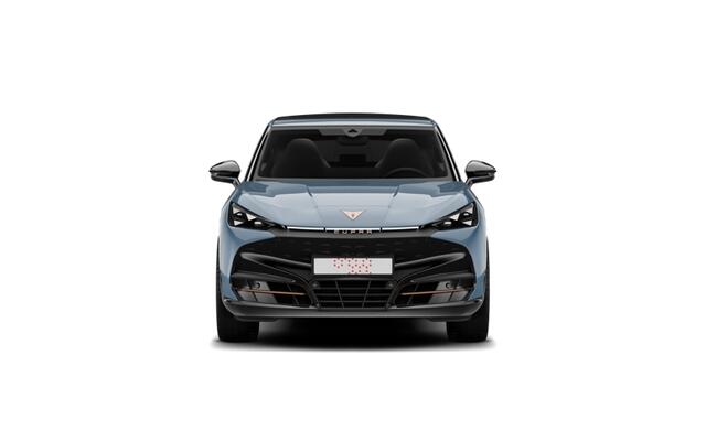Cupra Tavascan 77kWh Elektromotor 340 1AT VZ Extreme | Digitaal instrumentenpaneel (Virtual Cockpit) | Head-up Display met 'Augmented Reality' | Multifunctioneel verwarmbaar stuurwiel met start- & CUPRA-knop