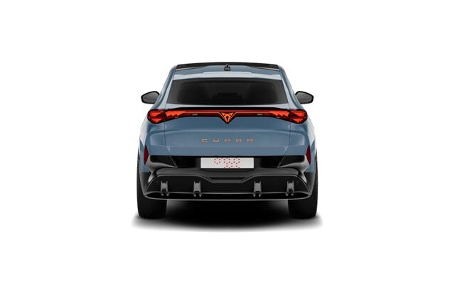 Cupra Tavascan 77kWh Elektromotor 340 1AT VZ Extreme | Digitaal instrumentenpaneel (Virtual Cockpit) | Head-up Display met 'Augmented Reality' | Multifunctioneel verwarmbaar stuurwiel met start- & CUPRA-knop