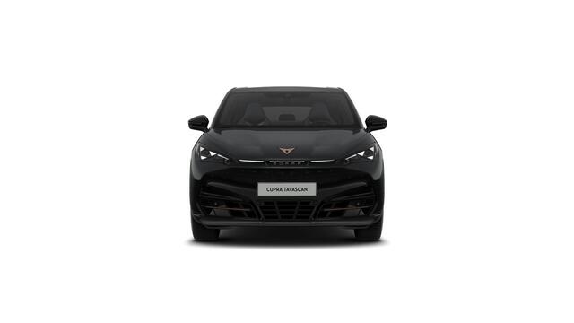 Cupra Tavascan 77kWh Elektromotor 286 1AT Adrenaline | Digitaal instrumentenpaneel (Virtual Cockpit) | Head-up Display met 'Augmented Reality' | Multifunctioneel verwarmbaar stuurwiel met start- & CUPRA-knop