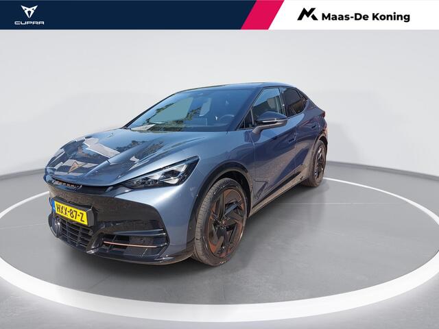 Cupra Tavascan Adrenaline 82 kWh 286PK l Panoramadak l Sennheiser Audio l 21" Katla Copper
