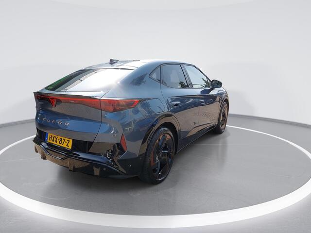 Cupra Tavascan Adrenaline 82 kWh 286PK l Panoramadak l Sennheiser Audio l 21" Katla Copper