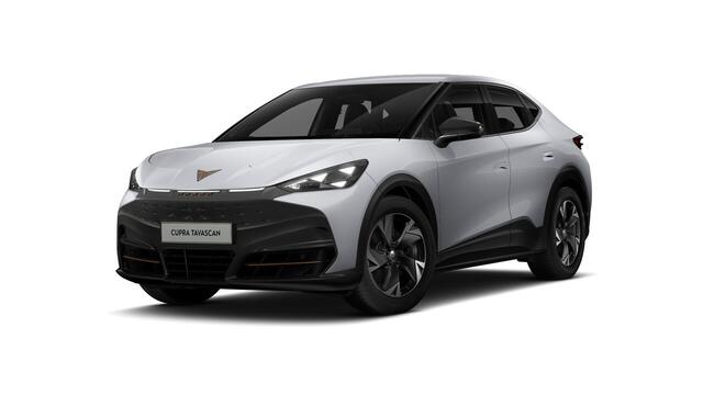 Cupra Tavascan 77kWh Elektromotor 286 1AT Essential | Achteruitrijcamera | Digitaal instrumentenpaneel (Virtual Cockpit) | Parkeersensoren achter & voor