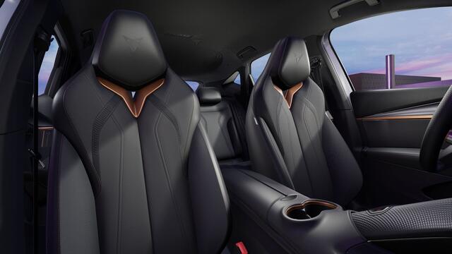 Cupra Tavascan 77kWh Elektromotor 286 1AT Essential | Achteruitrijcamera | Digitaal instrumentenpaneel (Virtual Cockpit) | Parkeersensoren achter & voor
