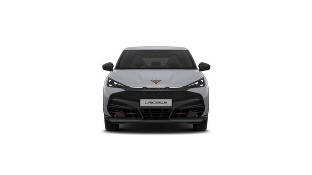 Cupra Tavascan 77kWh Elektromotor 286 1AT Business | Achteruitrijcamera | Digitaal instrumentenpaneel (Virtual Cockpit) | Multifunctioneel verwarmbaar stuurwiel met start- & CUPRA-knop
