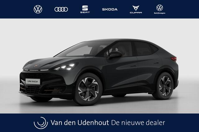 Cupra Tavascan 77kWh Elektromotor 286 1AT Business | Achteruitrijcamera | Digitaal instrumentenpaneel (Virtual Cockpit) | Multifunctioneel verwarmbaar stuurwiel met start- & CUPRA-knop