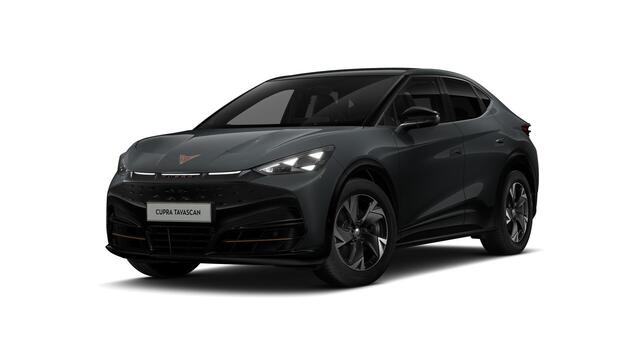 Cupra Tavascan 77kWh Elektromotor 286 1AT Business | Achteruitrijcamera | Digitaal instrumentenpaneel (Virtual Cockpit) | Multifunctioneel verwarmbaar stuurwiel met start- & CUPRA-knop