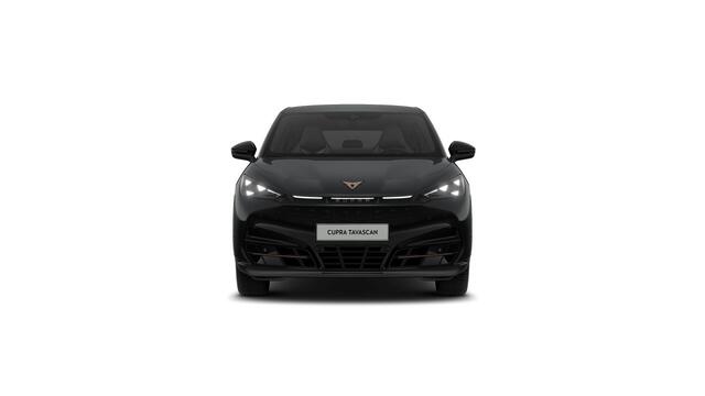 Cupra Tavascan 77kWh Elektromotor 286 1AT Business | Achteruitrijcamera | Digitaal instrumentenpaneel (Virtual Cockpit) | Multifunctioneel verwarmbaar stuurwiel met start- & CUPRA-knop