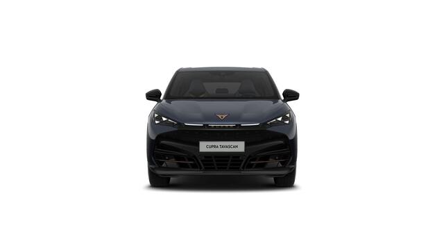 Cupra Tavascan 77kWh Elektromotor 286 1AT Adrenaline | Digitaal instrumentenpaneel (Virtual Cockpit) | Head-up Display met 'Augmented Reality' | Multifunctioneel verwarmbaar stuurwiel met start- & CUPRA-knop