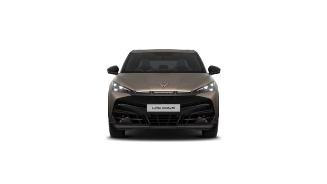 Cupra Tavascan 77kWh Elektromotor 286 1AT Adrenaline | Digitaal instrumentenpaneel (Virtual Cockpit) | Head-up Display met 'Augmented Reality' | Multifunctioneel verwarmbaar stuurwiel met start- & CUPRA-knop