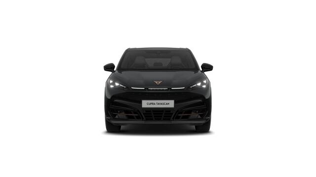 Cupra Tavascan 77kWh Elektromotor 340 1AT VZ Extreme | Digitaal instrumentenpaneel (Virtual Cockpit) | Head-up Display met 'Augmented Reality' | Multifunctioneel verwarmbaar stuurwiel met start- & CUPRA-knop